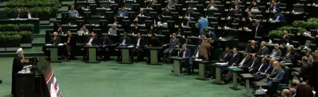 ارائه لایحه بودجه ۱۳۹۷