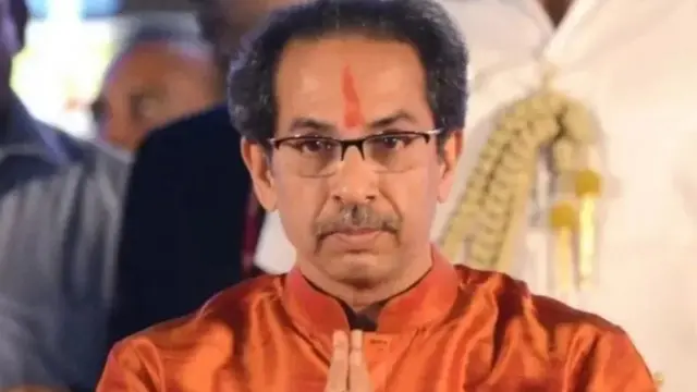उद्धव ठाकरे