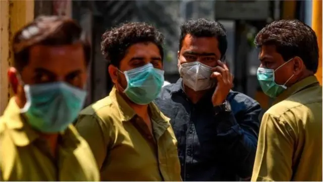 કોરોના વાઇરસ