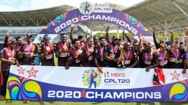 कॅरेबियन प्रीमिअर लीग