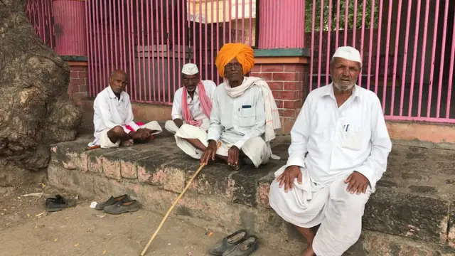 दुष्काळ, दिवाळी