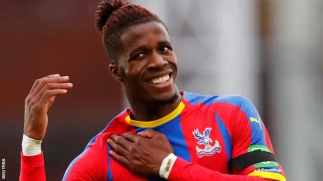 Wilfried Zaha