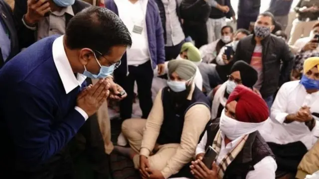 કેજરીવાલ