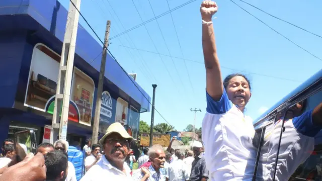 'පාද යාත්‍රාව' පේරාදෙණියෙන් ඇරඹෙයි