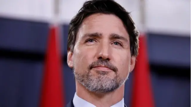 Kanada Başbakanı Justin Trudeau
