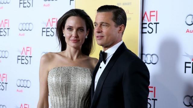 Брэд Питт и Анджелина Джоли: чем завершается их развод?