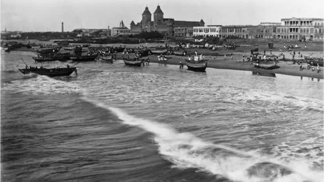 மெரீனா கடற்கரை