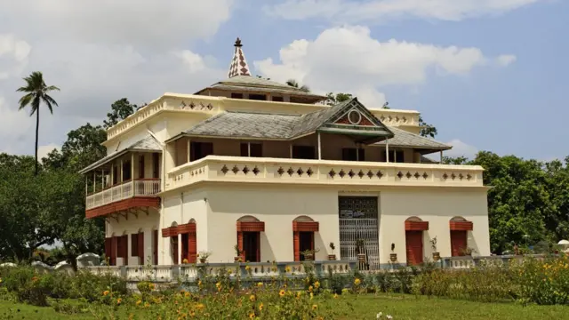 শিলাইদহের কুঠিবাড়ি