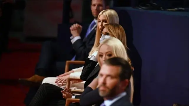 Trump'ın çocukları