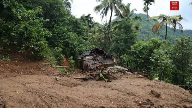கேரள பெருமழை (புகைப்படத் தொகுப்பு)