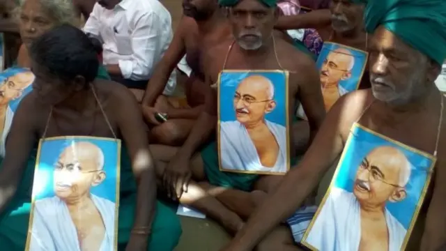 விவசாயிகள் போராட்டம்