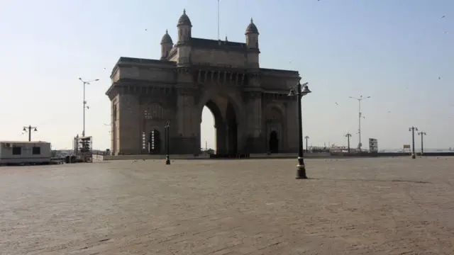 மும்பையில் உள்ள இந்தியா கேட்