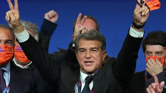 خوان لابورتا