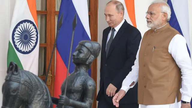 रूस-भारत