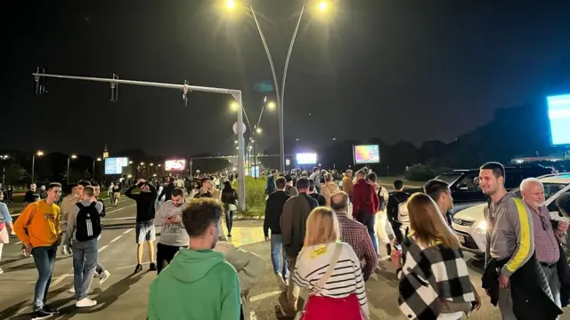 Blokada Brankovog mosta