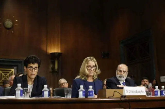 Brett Kavanaugh Vs Christine Blasey Ford 6 Momentos Clave De La