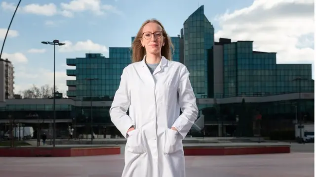 Apotekarka Milena Jevtić