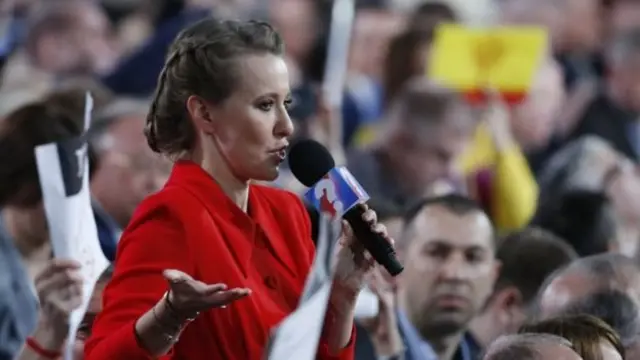 ซัตช์ชัก ถามว่า ทางการรัสเซียกลัวฝ่ายค้านหรือไม่