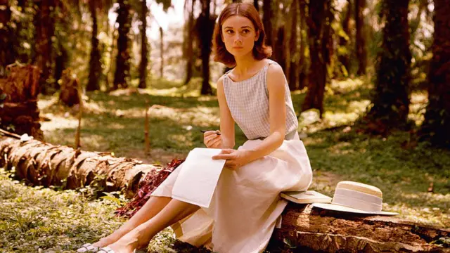 Audrey Hepburn