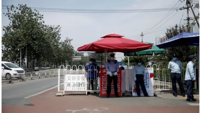 शिनफ़ेडी मार्केट