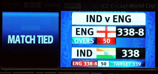 இந்தியா v இங்கிலாந்து