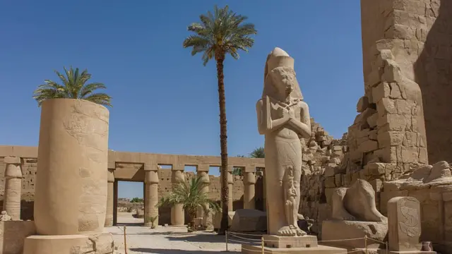 Templo de Karnak