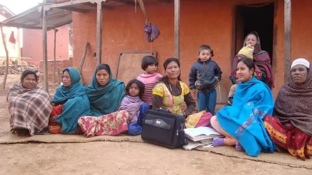 आमाको नामबाट नागरिकता
