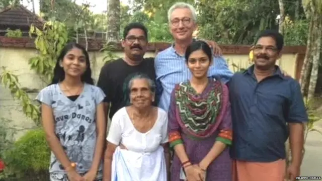 ਪ੍ਰੋਫੈਸਰ ਫ਼ਿਲਿਪੋ ਓਸੇਲਾ