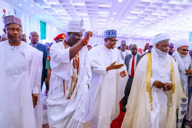 Hotunan taron sake fasalin iyali a Musulunci a Najeriya