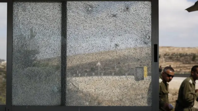 Israel, Palestina, Tepi Barat