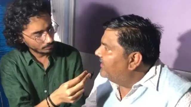 ताहिर हुसैन