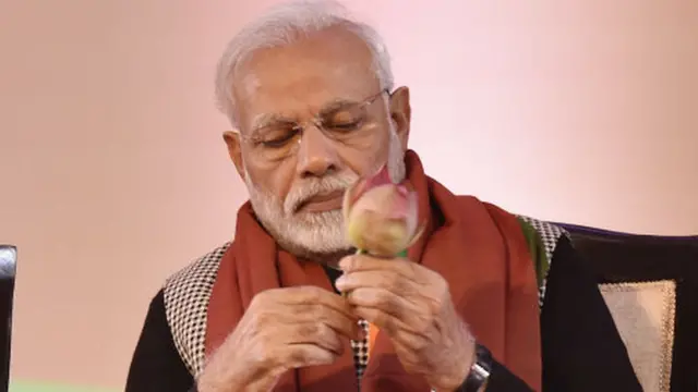 નરેન્દ્ર મોદી