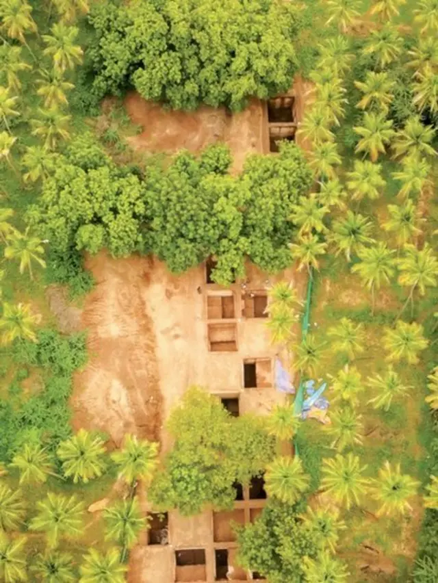 కీళడి తవ్వకాల ప్రదేశం