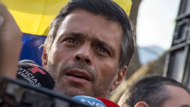 Leopoldo López