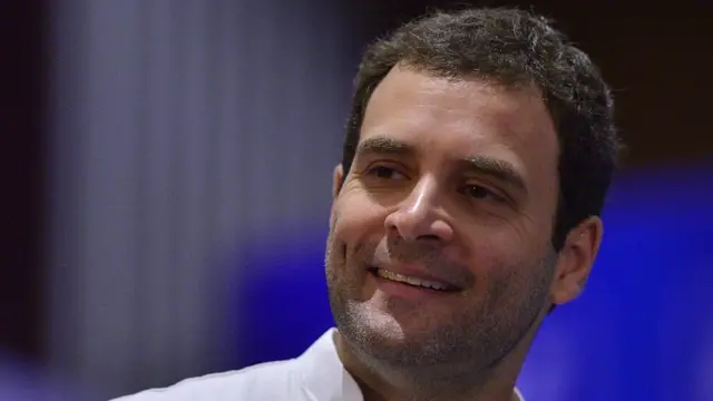 Rahul gandhi