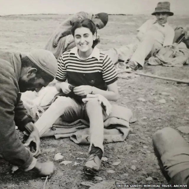 ఇందిరా గాంధీ