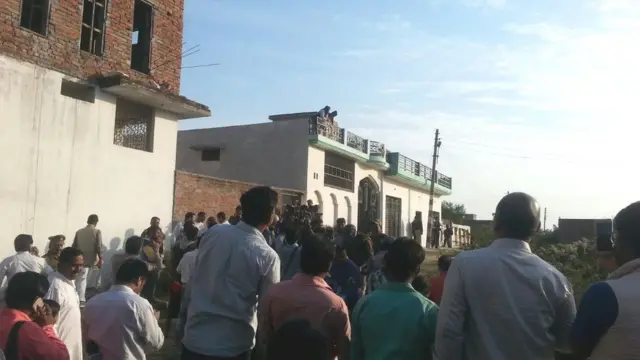 लखनऊ में मुठभेड़