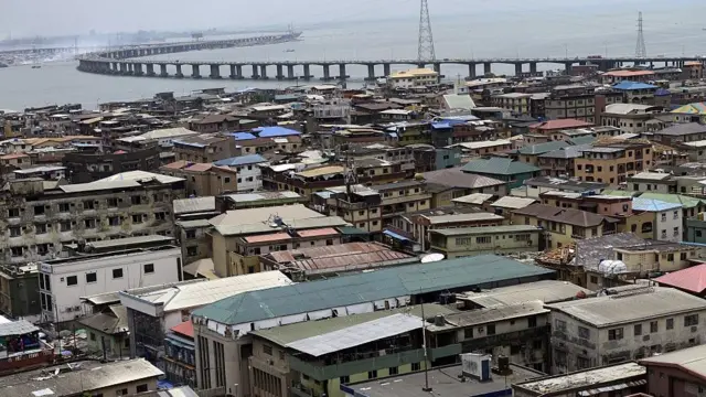 Third mainland bridge