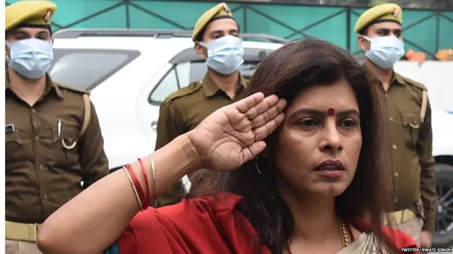 स्वाति सिंह