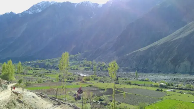 گلگت بلتستان