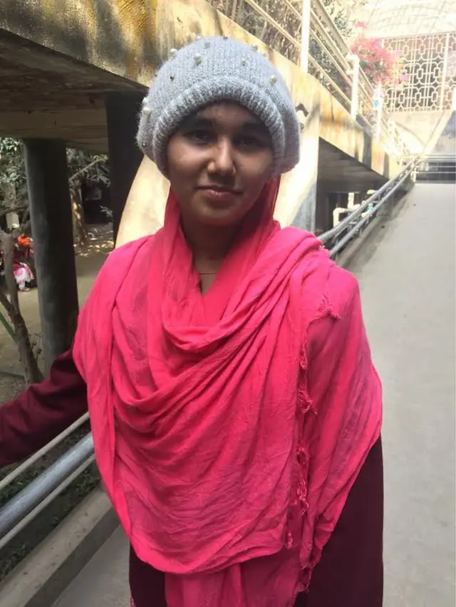 খাদিজা বেগম