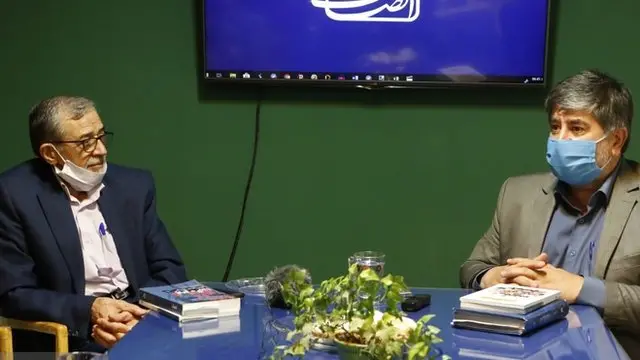 محمد ابوترابی و علی صنیع‌خانی