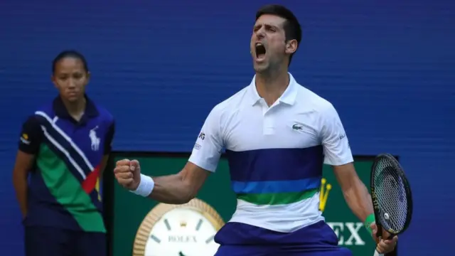 Novak Djokovic