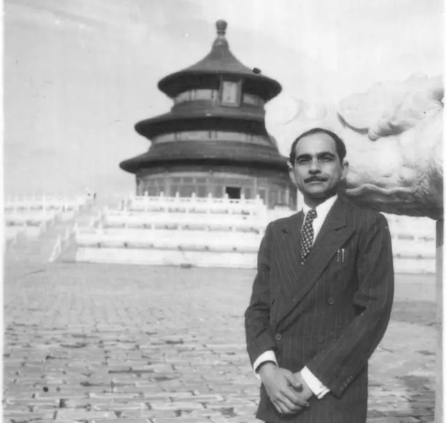 అబిద్ హసన్ సాఫ్రాని