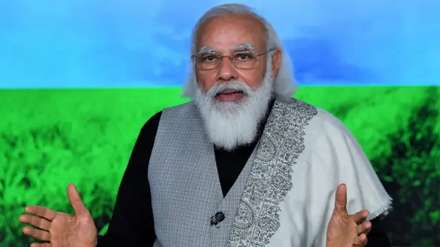 பிரதமர் மோதி