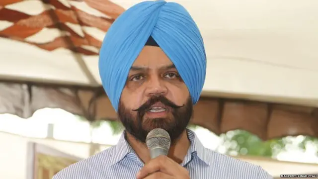 ਮਨਪ੍ਰੀਤ ਇਆਲੀ