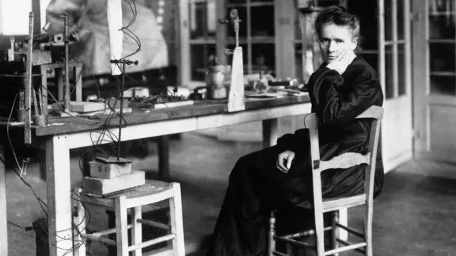 मैरी क्यूरी, नोबेल पुरस्कार, नोबेल पुरस्कार विजेता, भौतिकी का नोबेल पुरस्कार, Donna Strickland, Nobel Prize