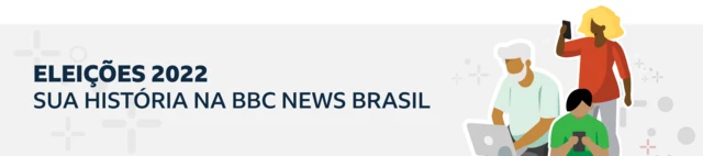 Eleições 2022: Sua história pode virar reportagem da BBC nas eleições 2022