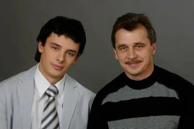 Артем и Анатолий Лебедько