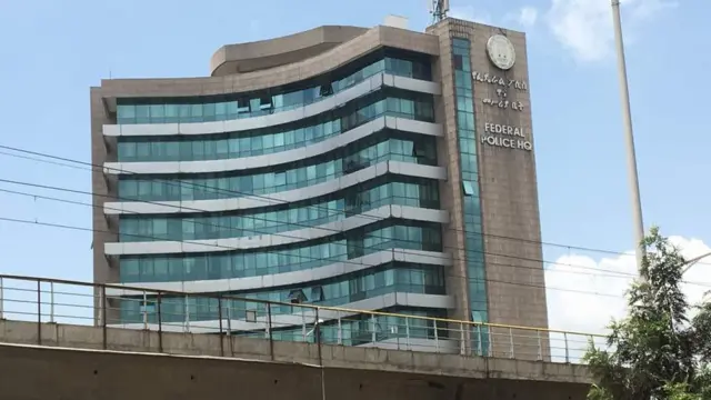 Waajjira poolisii federaalaa